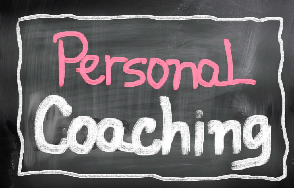 Personal Coaching Concept
